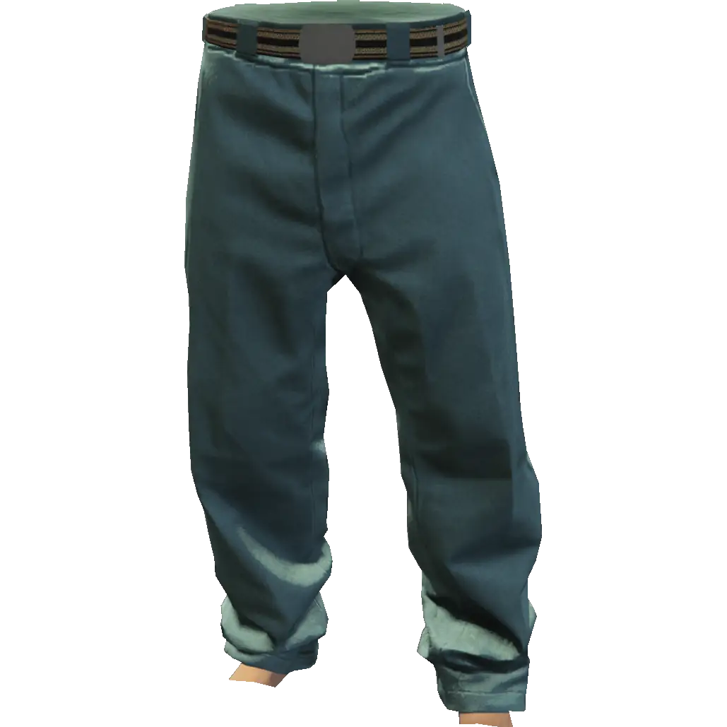 Классические штаны