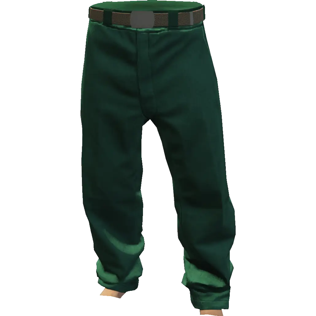 Классические штаны