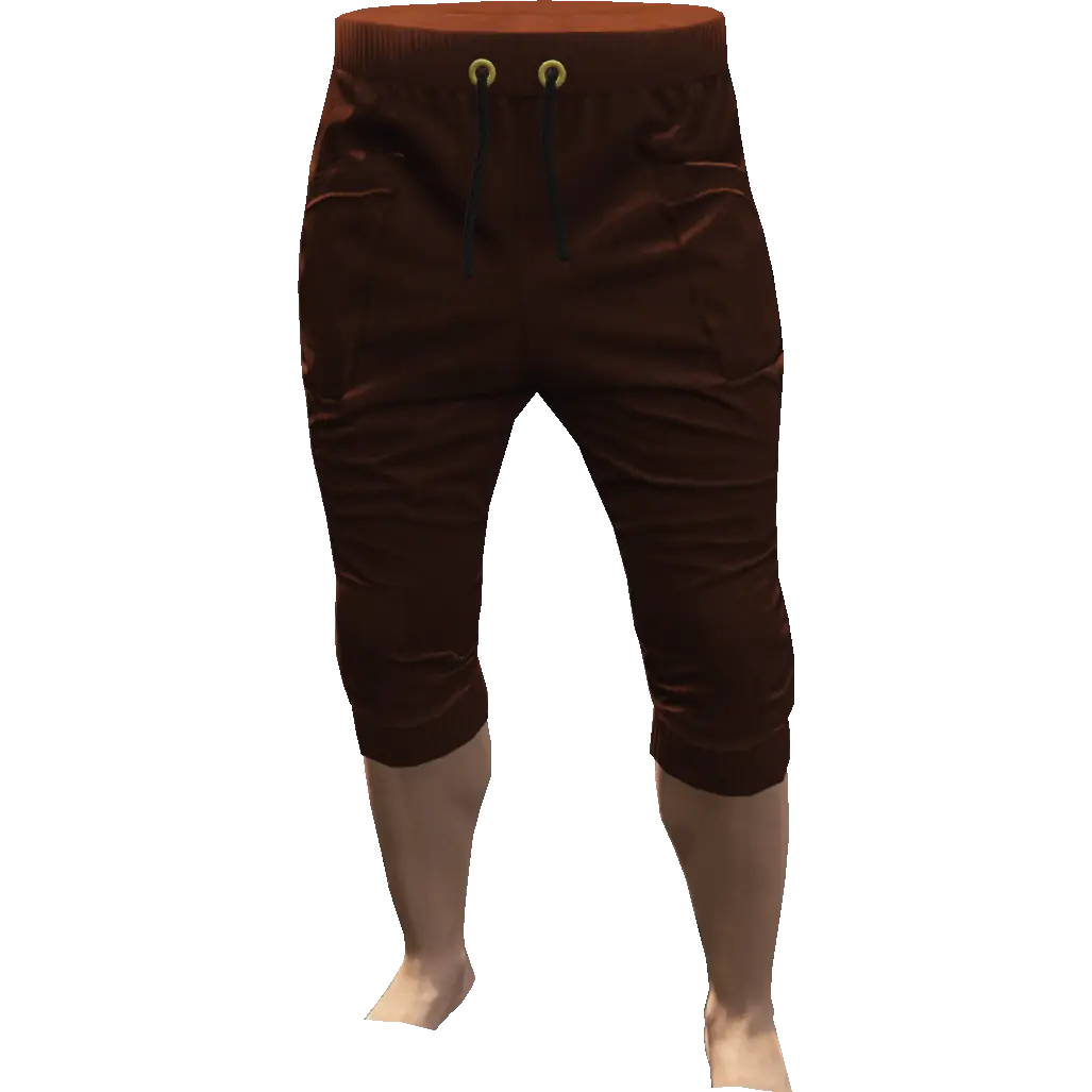 Бриджи тканевые