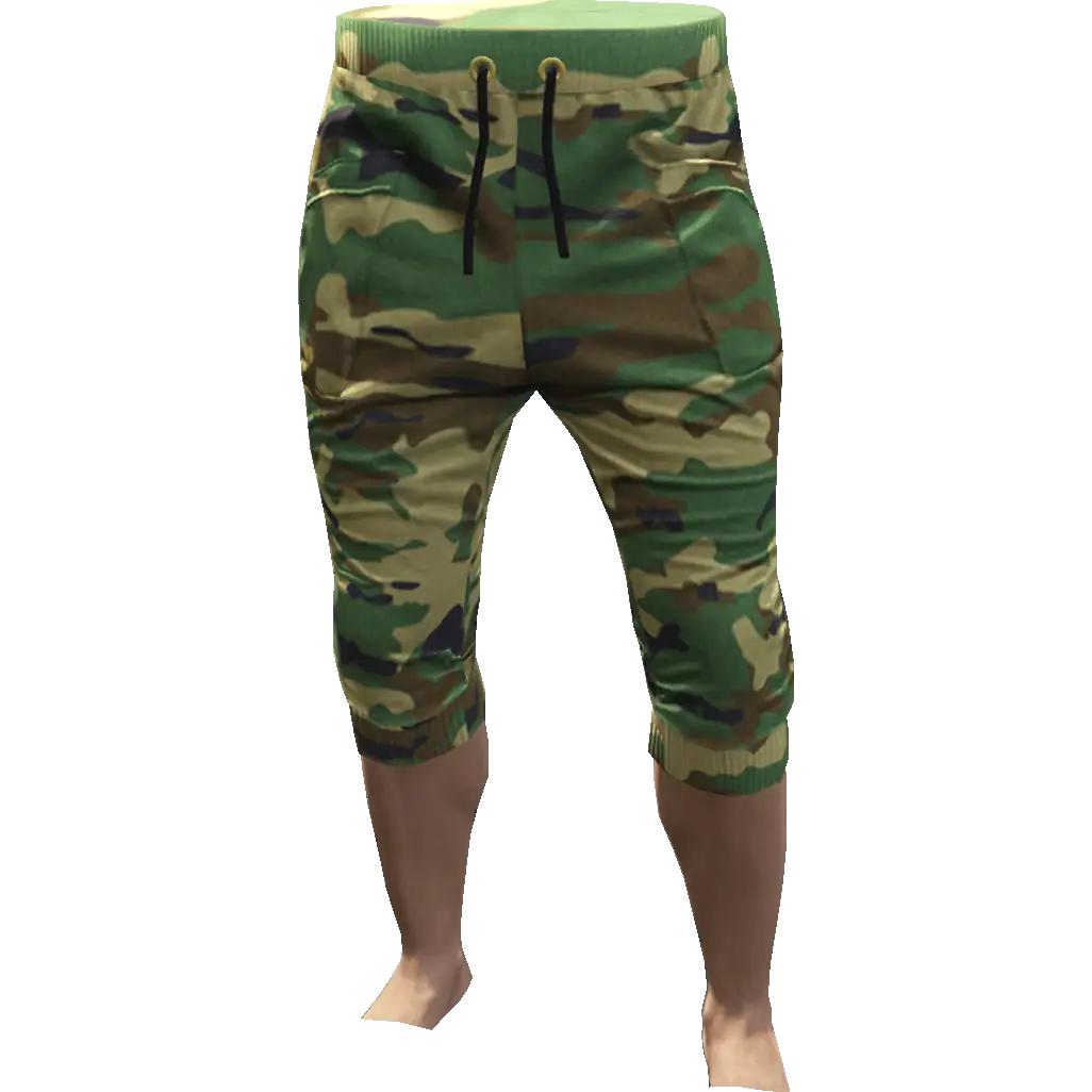 Бриджи тканевые