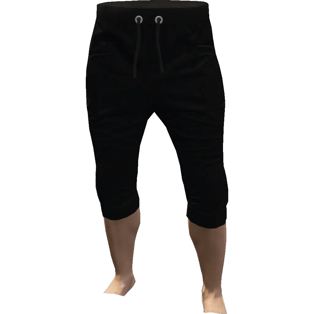 Бриджи тканевые