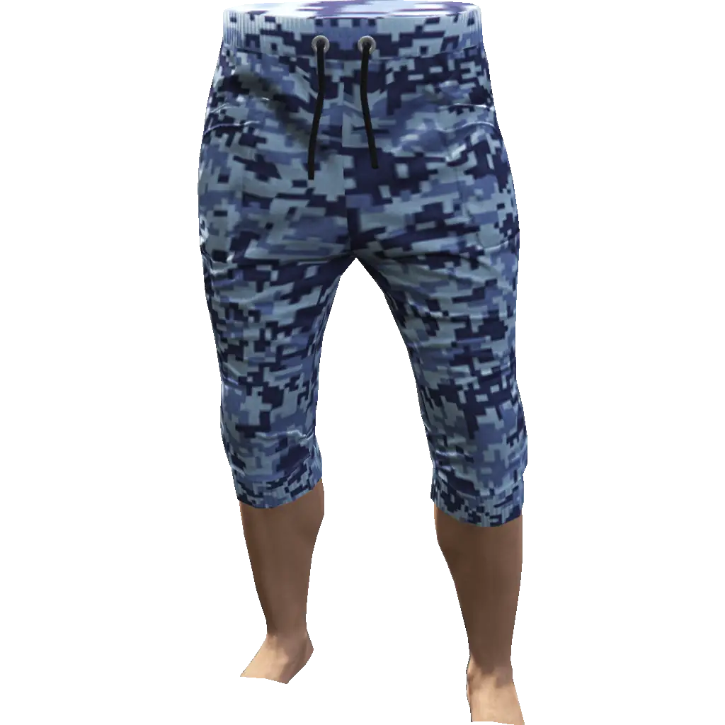 Бриджи тканевые