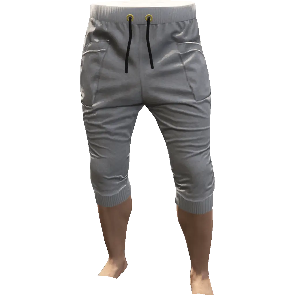 Бриджи тканевые