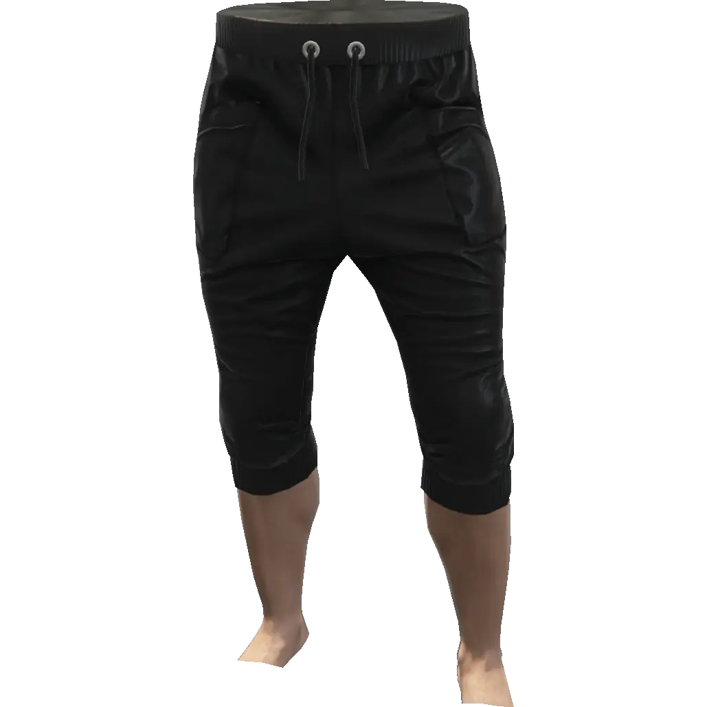 Бриджи латексные