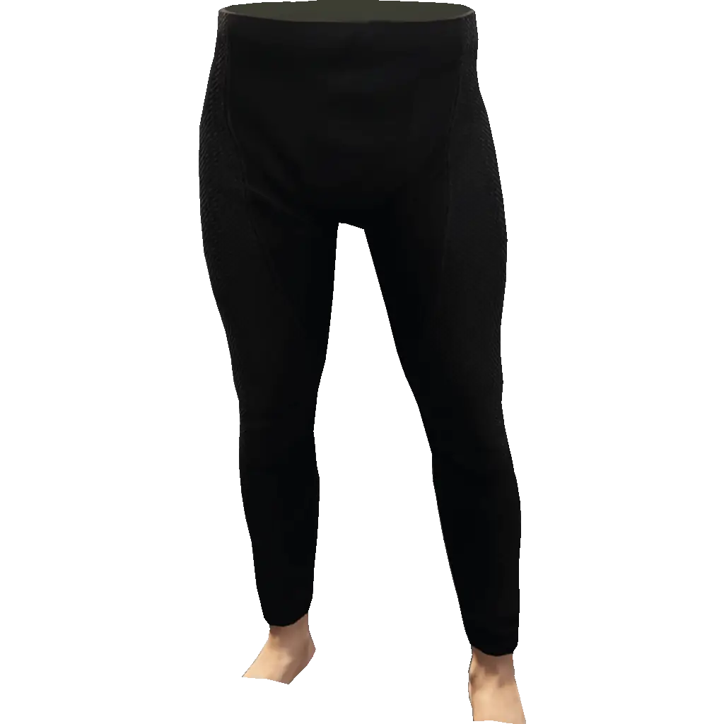 Лосины утеплённые