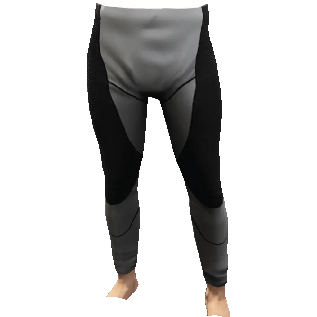 Лосины утеплённые