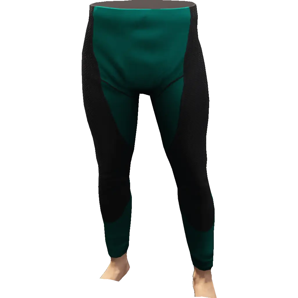 Лосины утеплённые