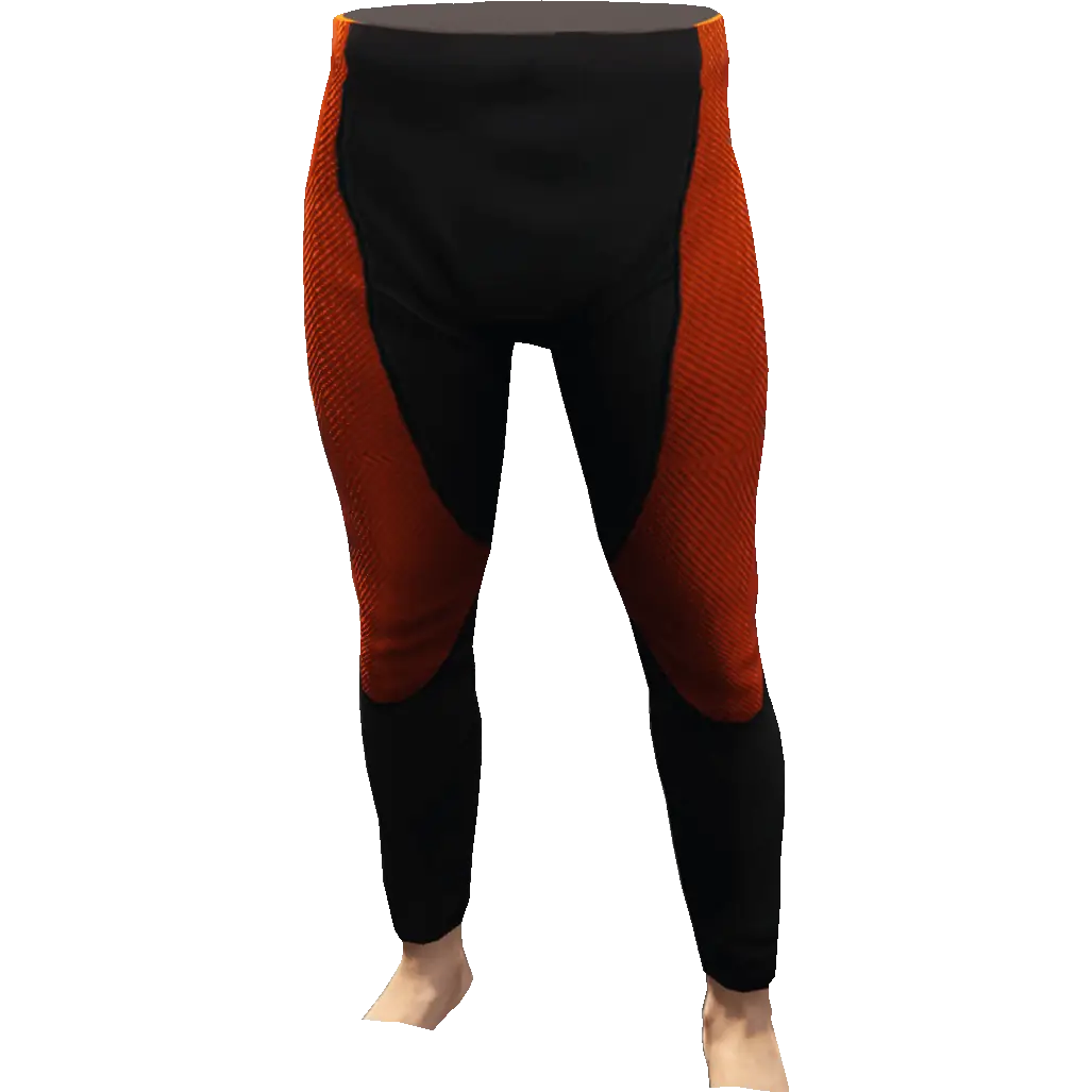 Лосины утеплённые