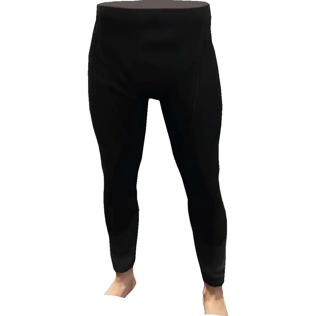 Лосины утеплённые