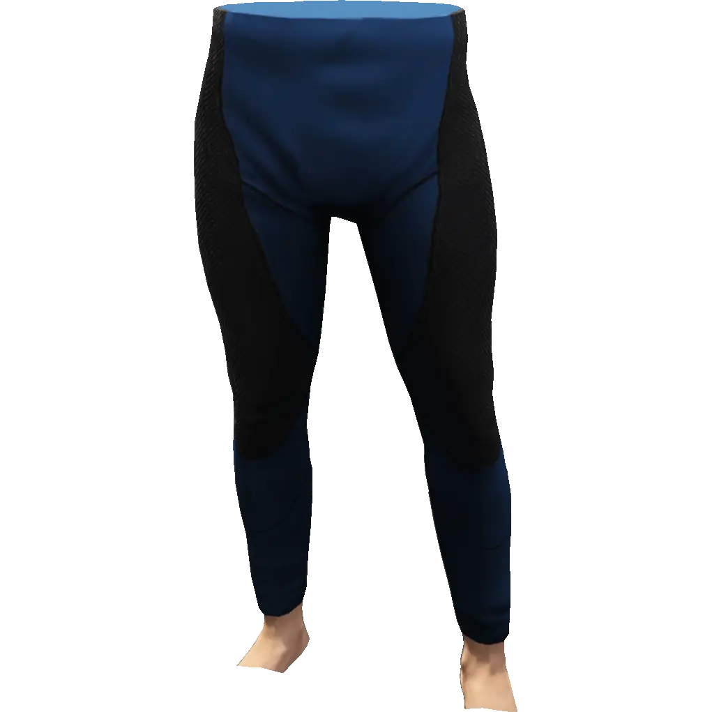 Лосины утеплённые