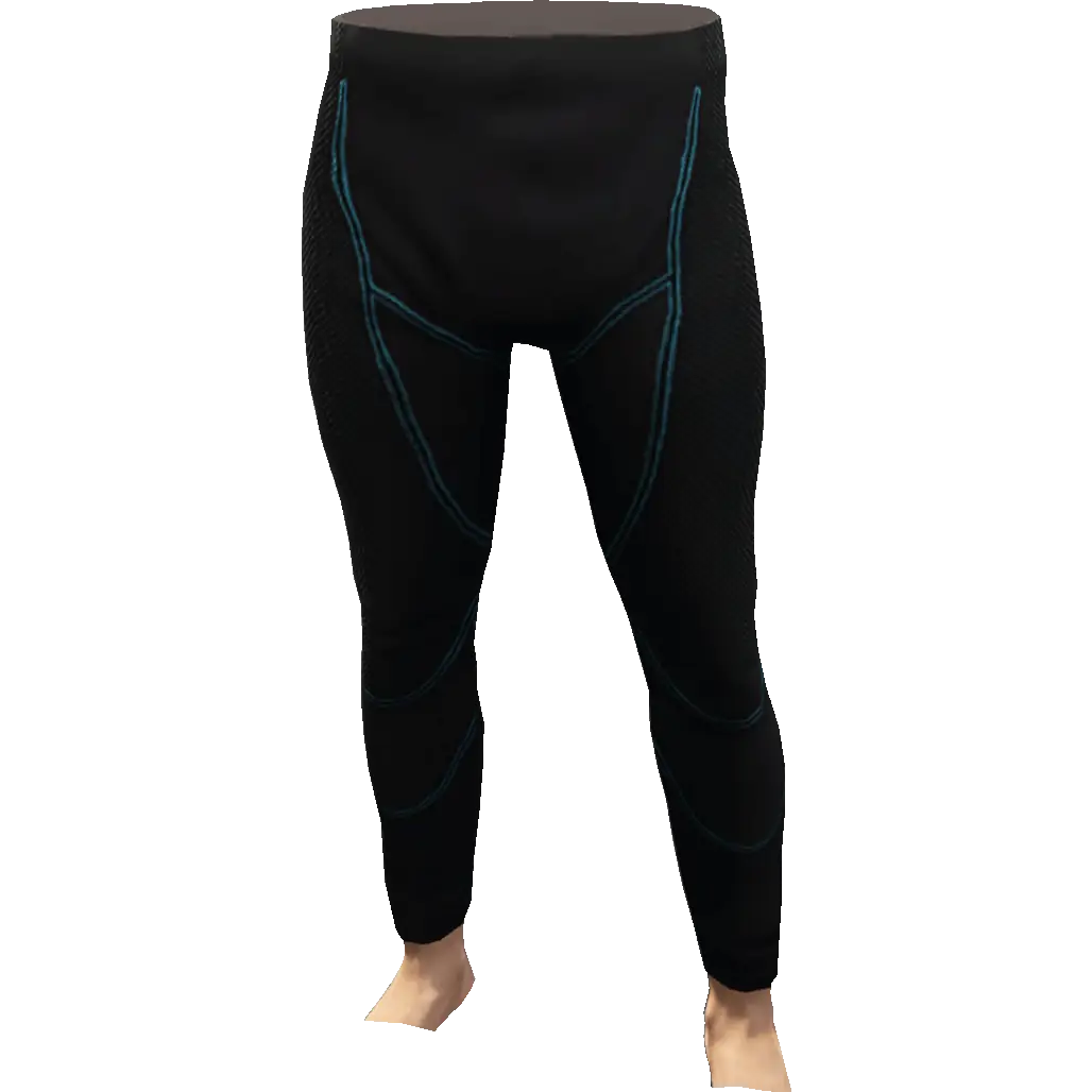 Лосины утеплённые