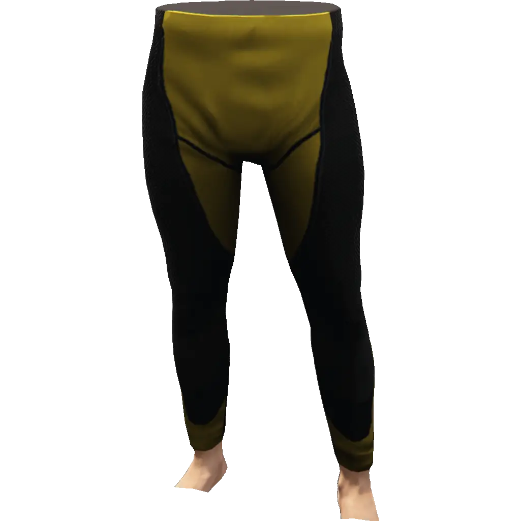 Лосины утеплённые