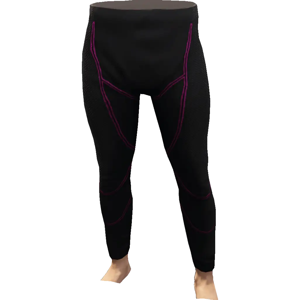 Лосины утеплённые