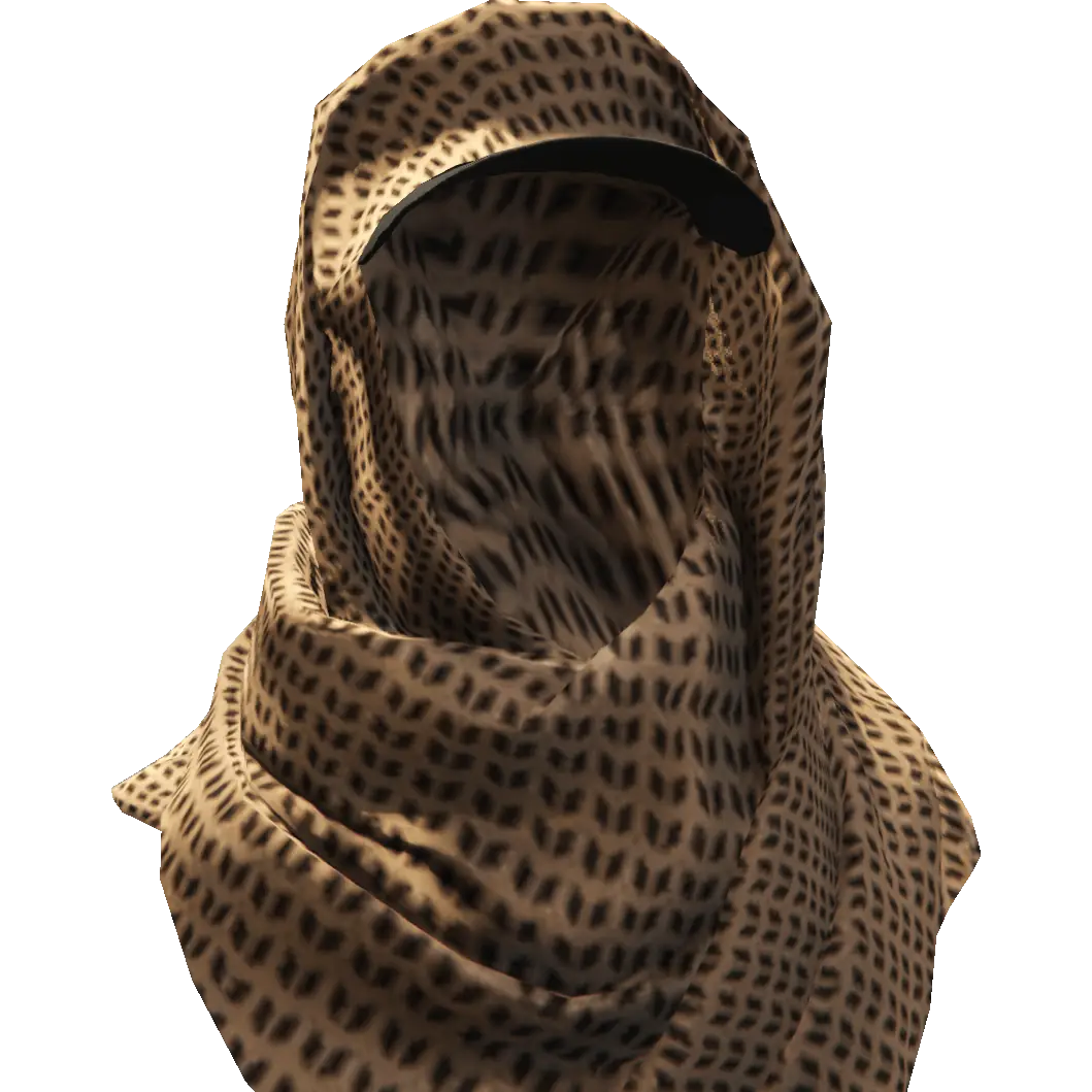 Открытый шемаг