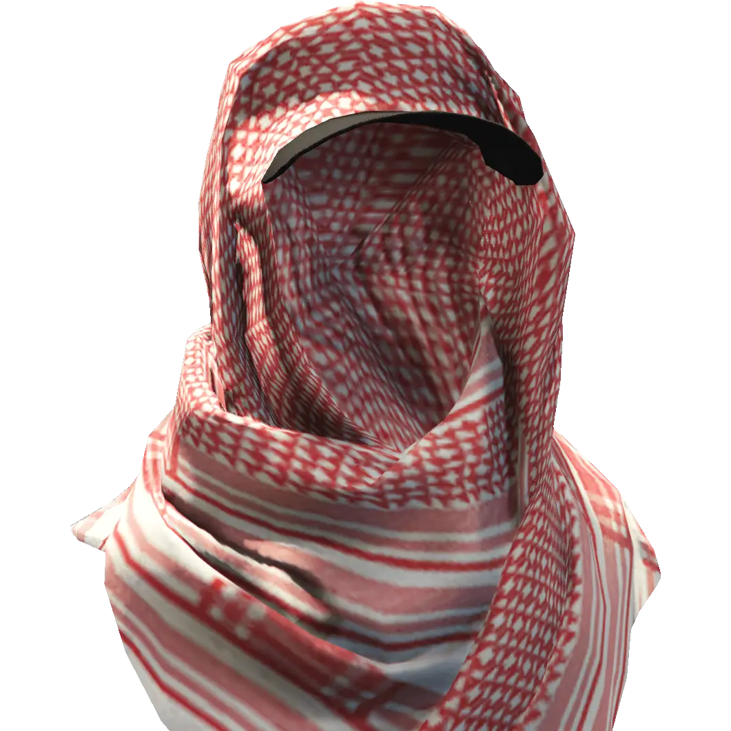 Открытый шемаг