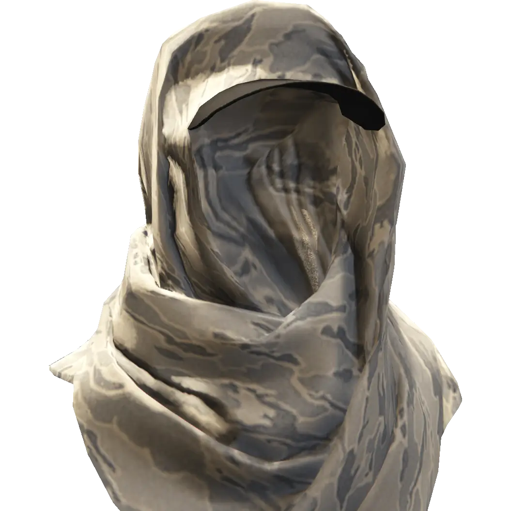 Открытый шемаг