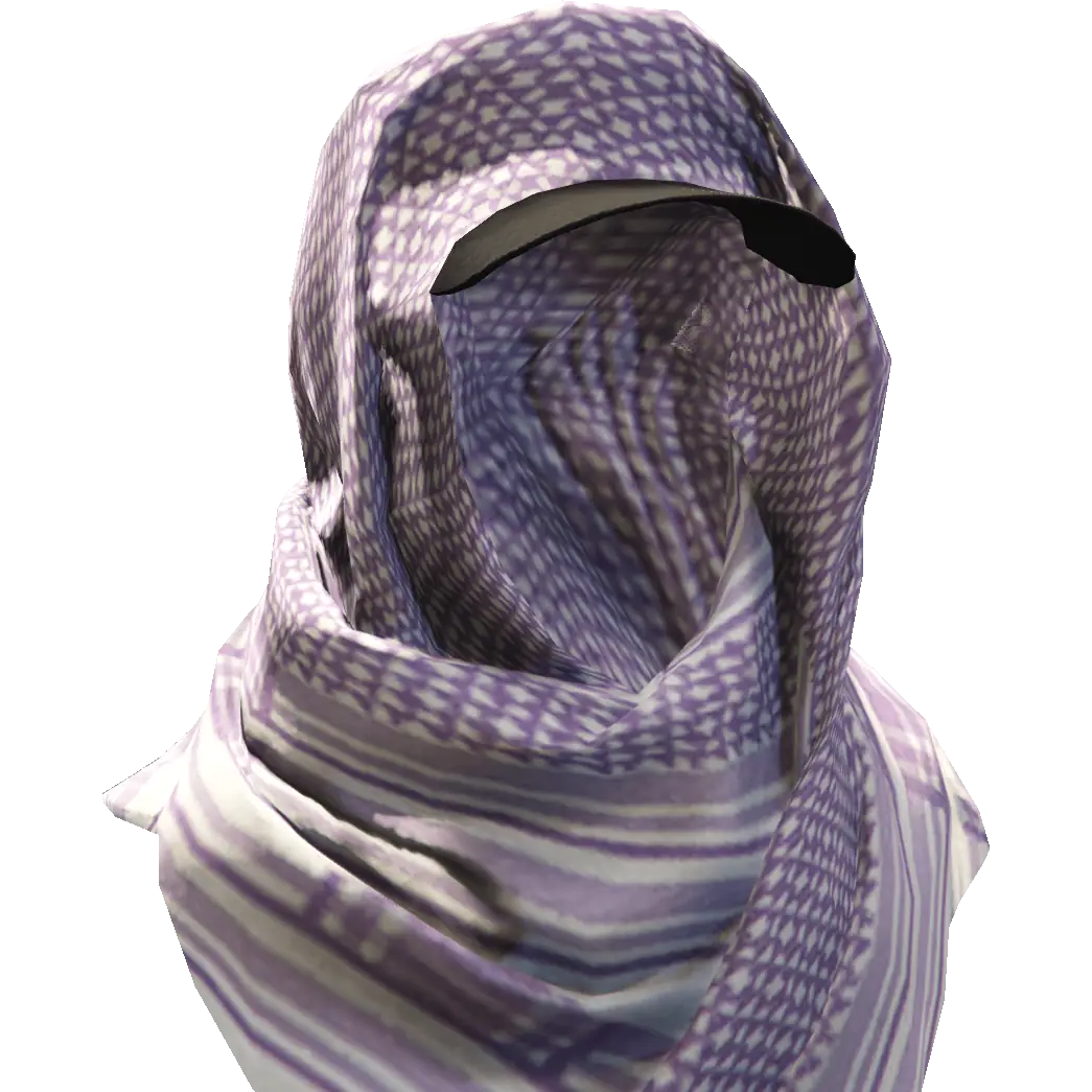 Открытый шемаг