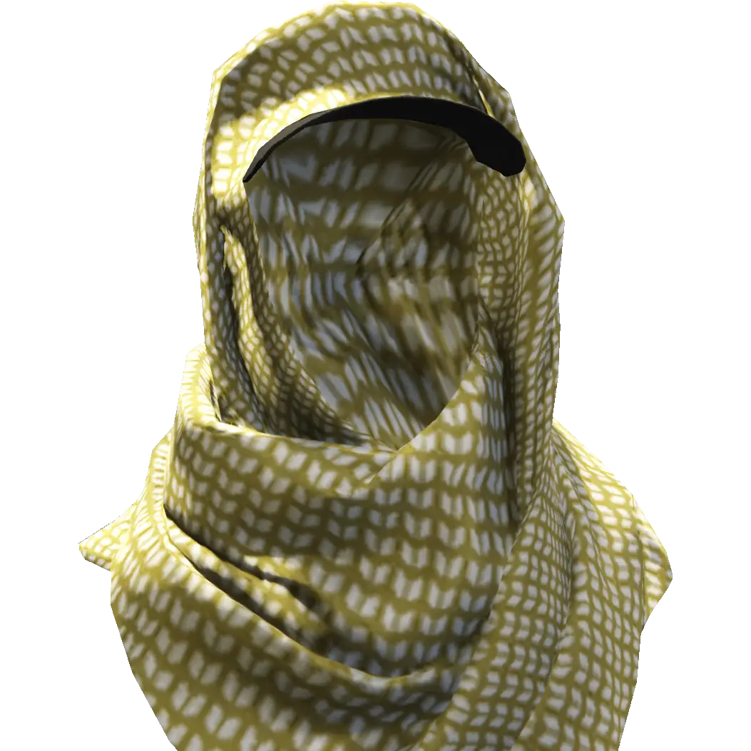 Открытый шемаг