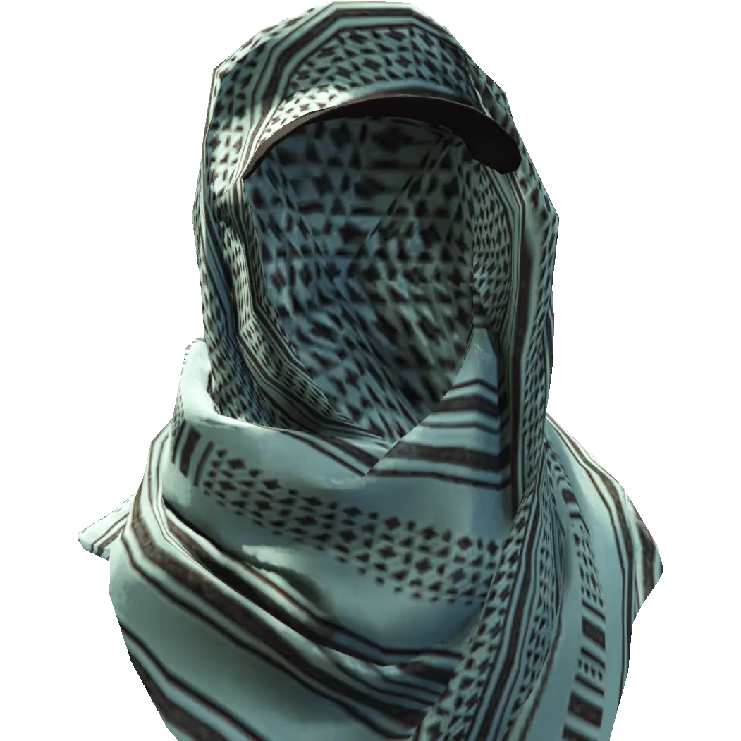 Открытый шемаг