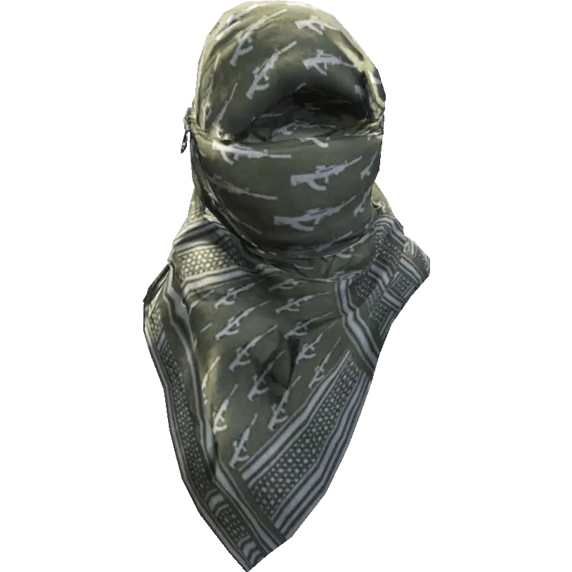 Закрытый шемаг