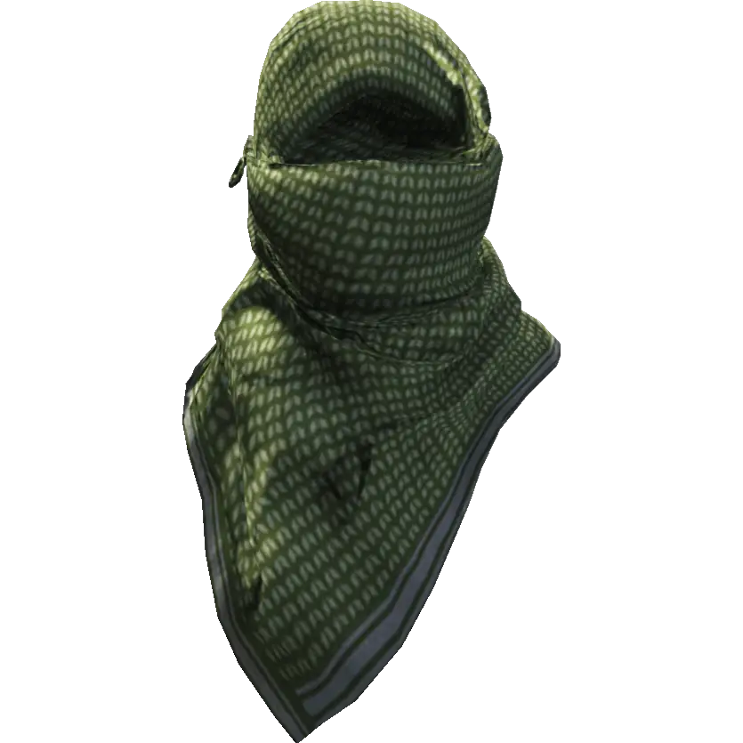 Закрытый шемаг