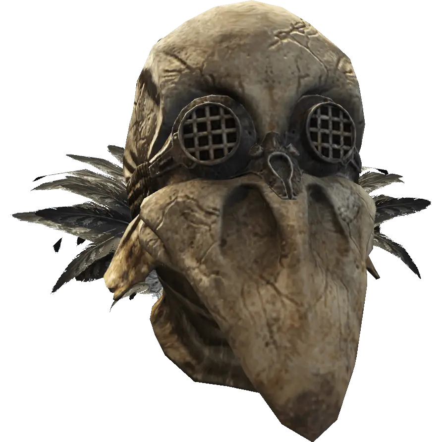 Серый стервятник