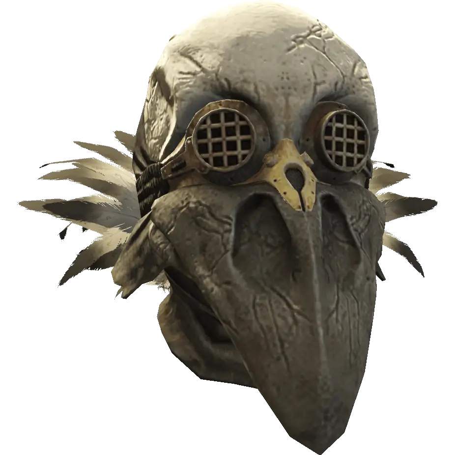 Серый стервятник