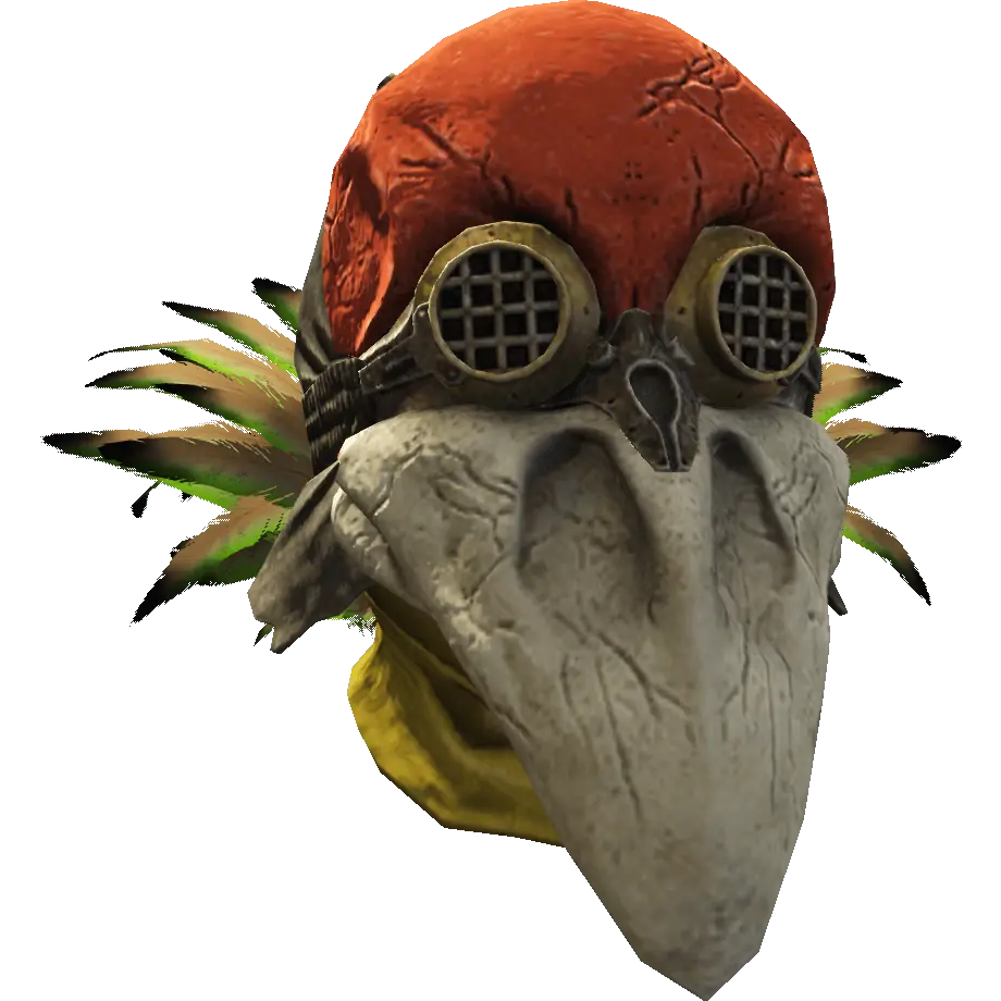 Серый стервятник