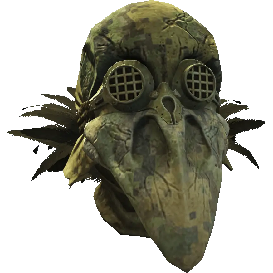 Серый стервятник