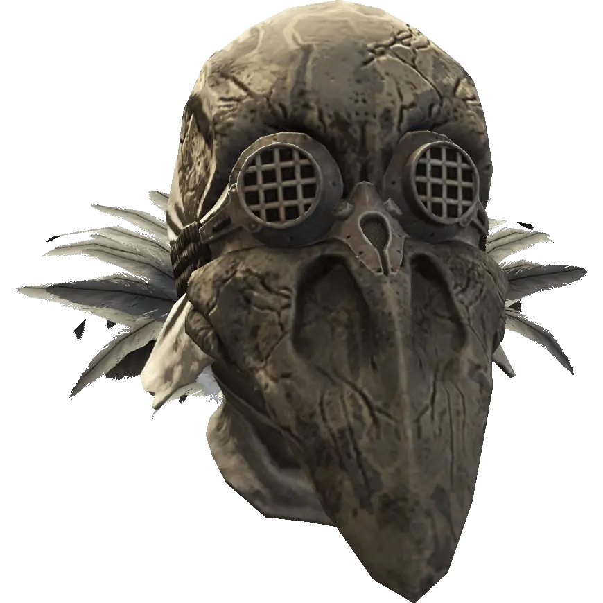 Серый стервятник