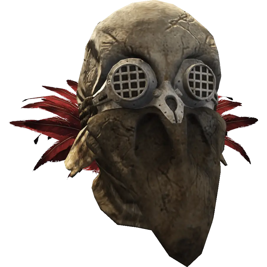 Серый стервятник