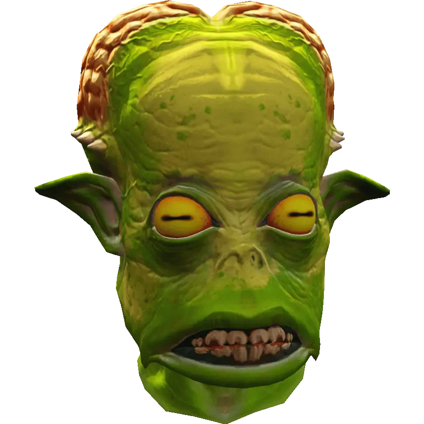 Зомби-зубоскал