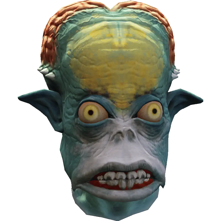 Зомби-зубоскал