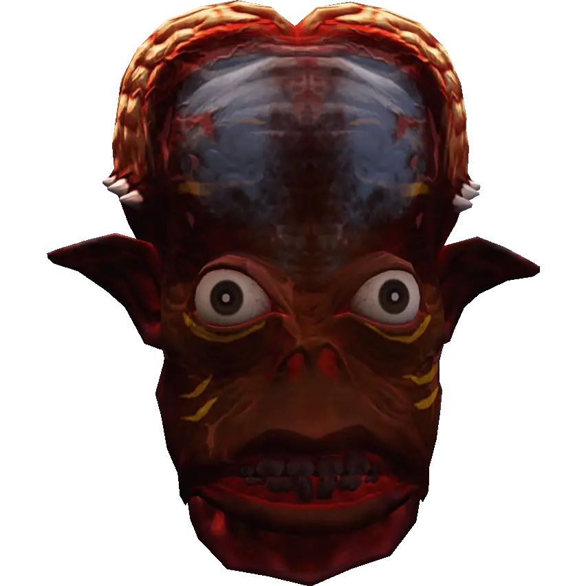 Зомби-зубоскал