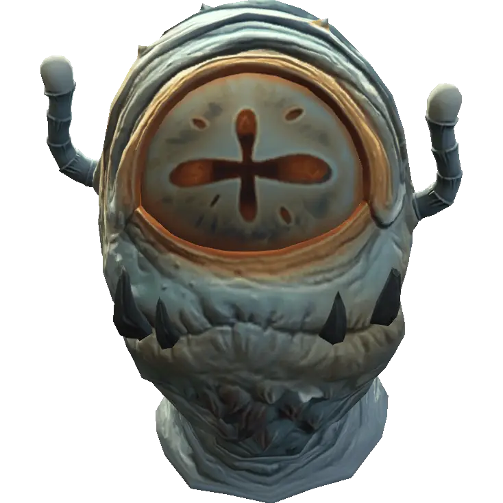 Одноглазый монстр