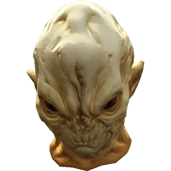 Раскосый монстр