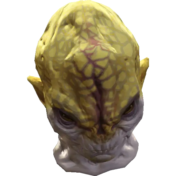 Раскосый монстр