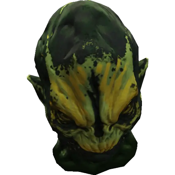 Раскосый монстр