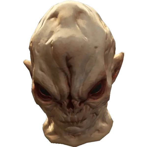 Раскосый монстр