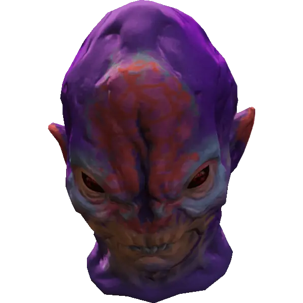 Раскосый монстр