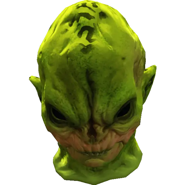 Раскосый монстр