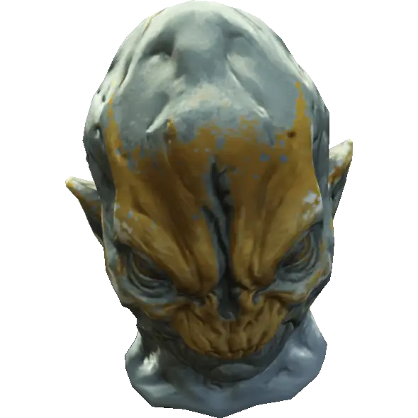 Раскосый монстр