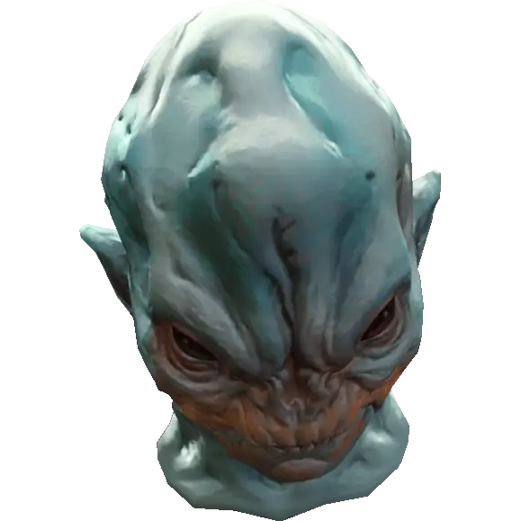 Раскосый монстр