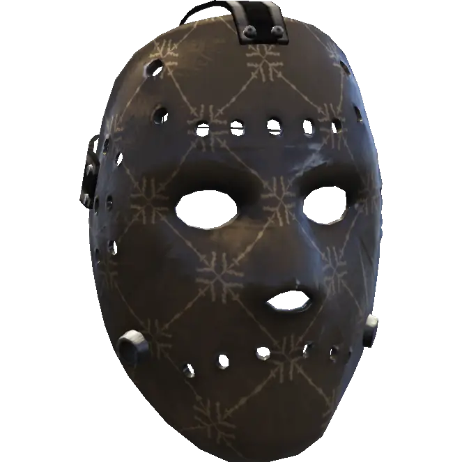 Хоккейная простреленная