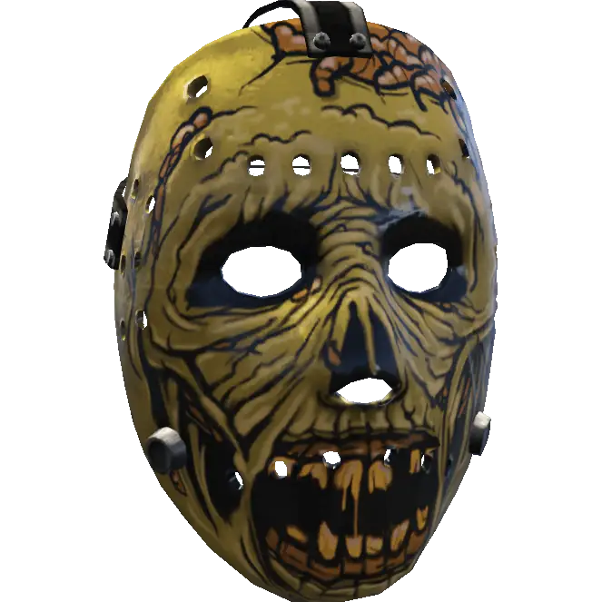 Хоккейная простреленная