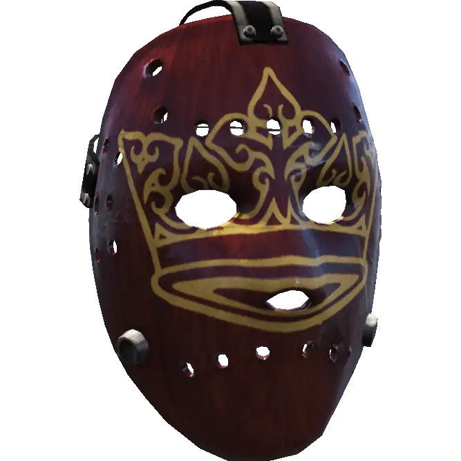 Хоккейная простреленная