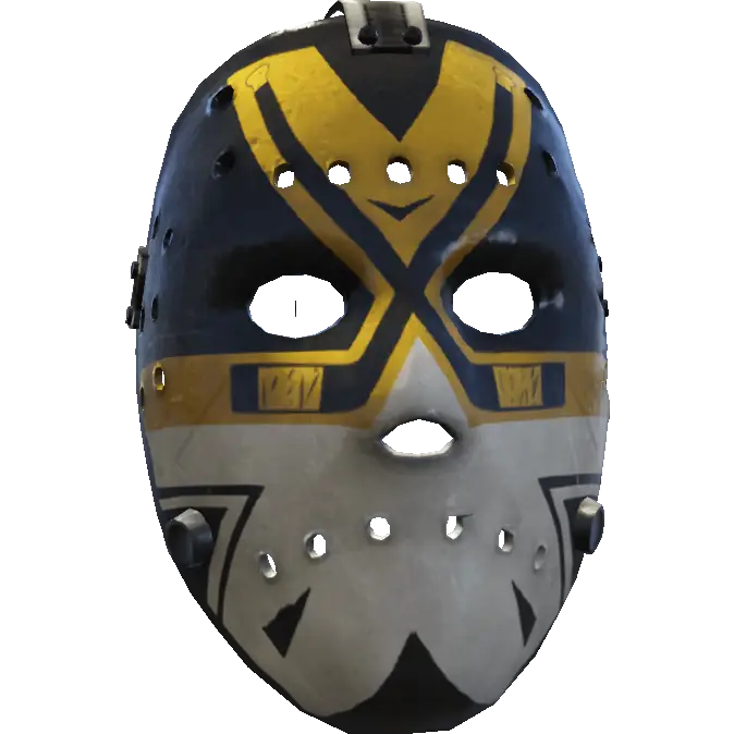 Хоккейная устрашающая