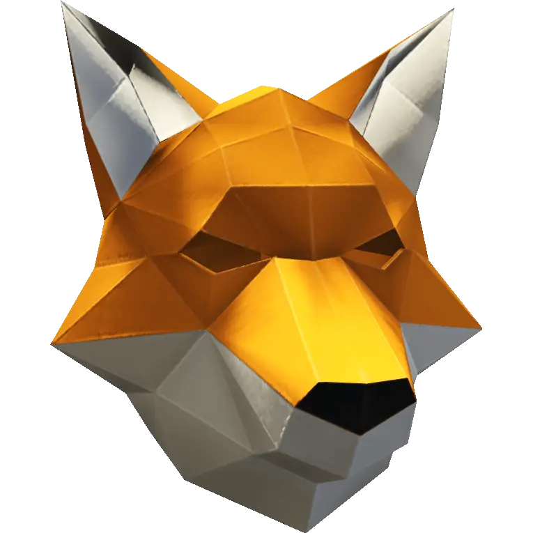 Лисичка из мультика