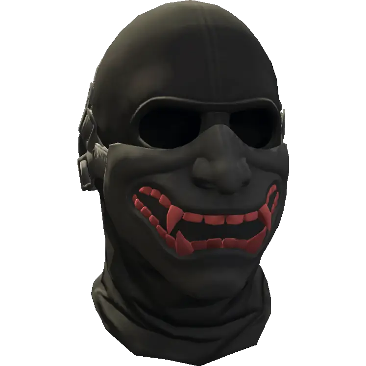 Балаклава с улыбкой