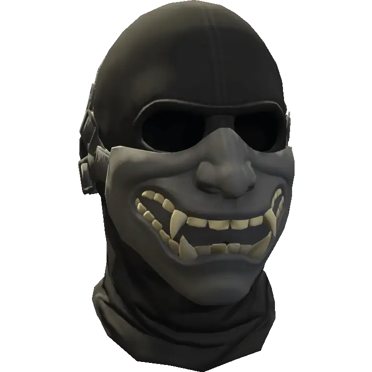 Балаклава с улыбкой